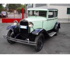Ford A Two Door - 1
