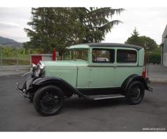 Ford A Two Door - 2
