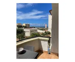 Appartamento vista mare