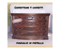 Cassettone  + comodini