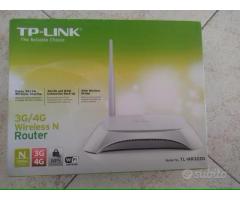 Router wireless N 3G/4G