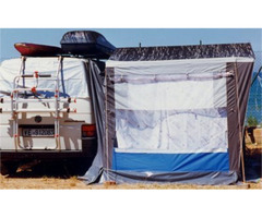 Veranda Autonoma Per Minivan, Camper, Furgone