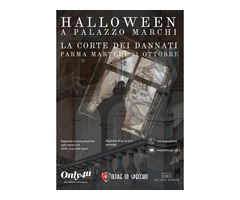 Halloween a Palazzo - La Corte dei Dannati
