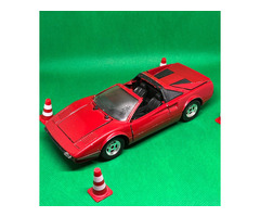 Modellino Ferrari collezione
