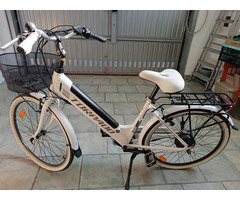 Bicicletta elettrica donna - 6