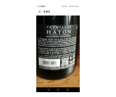 Champagne Haton Brut Reserve - Depuis 1928