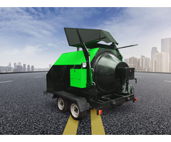 Riciclatore d'asfalto Ticab RA-800 nuovo