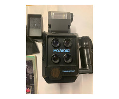 Polaroid mini por trait, modello 403,