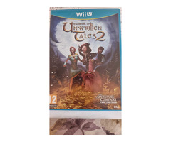 The book of unwritten tales 2 - Wii U